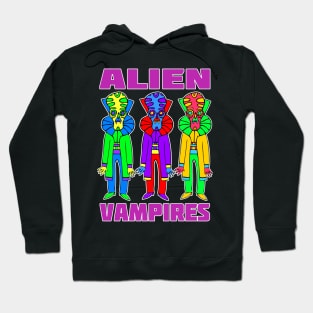 Alien Vampires Hoodie